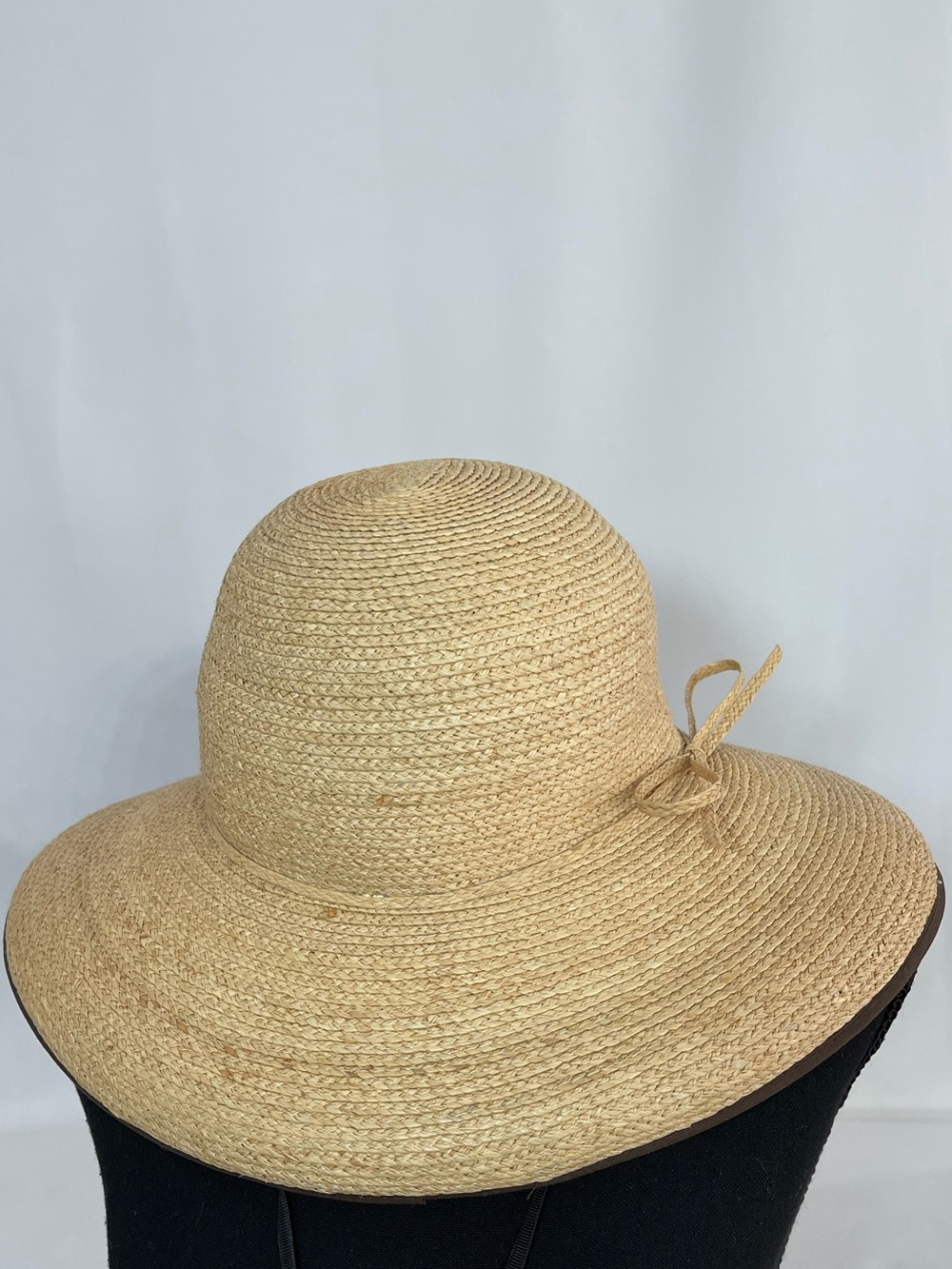 Tilley Endurables Premium Raffia Straw Sun Hat UPF 50+ Size Small